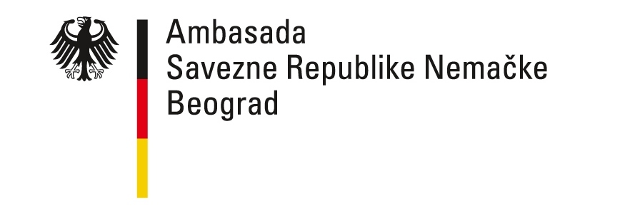 Ambasada SR Nemačke Beograd