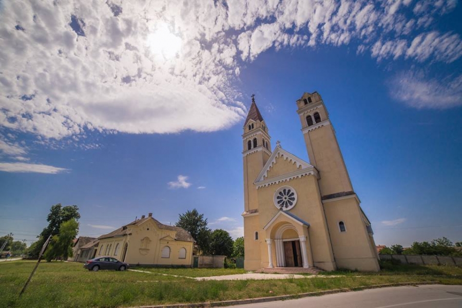 Crkveni Muzej Podunavskih Švaba Apatin